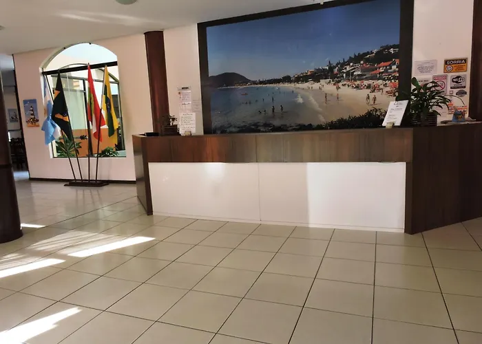 Bombinhas Palace Hotel
