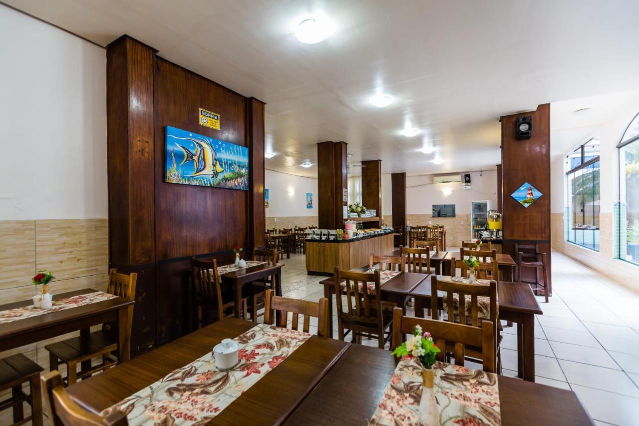Hotel Palace Bombinhas